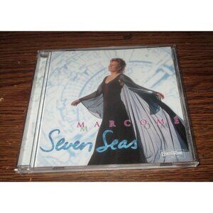 Marcomé - Seven Seas (CD, 1998, Earthtone Records)